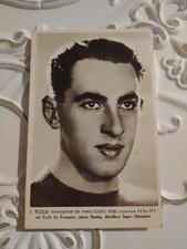 Cpa cyclisme rossi d'occasion  Domérat