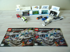Lego racers tankstelle gebraucht kaufen  Büdelsdorf