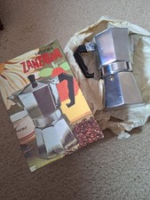 Caffettiera zanzibar vintage for sale  BANWELL