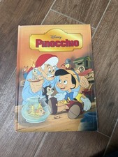 Disney pinocchio buch gebraucht kaufen  Leipzig