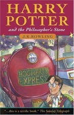 Harry Potter and the Philosopher's Stone by J. K. Rowling comprar usado  Enviando para Brazil