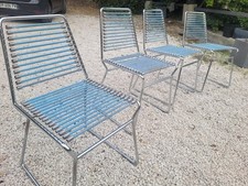 Lot chaises style d'occasion  Solliès-Pont