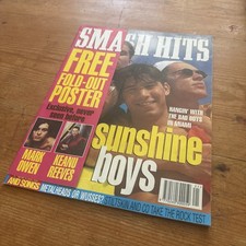 Smash hits june for sale  SEAFORD