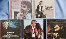 Cds andrea bocelli for sale  North Little Rock