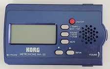 Electronic metronome tuner for sale  Warrenton