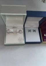 Sterling silver earrings for sale  BIRMINGHAM