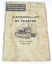 Caterpillar cat tractor for sale  Clayton