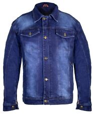 Herren motorradjacke biker gebraucht kaufen  Dortmund