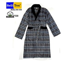 Selltex bademantel morgenmante gebraucht kaufen  München