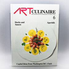 Art culinaire magazine for sale  Seattle