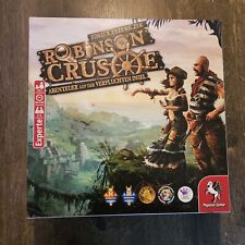 Robinson crusoe gebraucht kaufen  Aulendorf