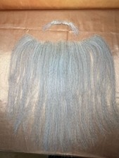 Conjunto realista profissional rabino Papai Noel renda sintética barba e bigode comprar usado  Enviando para Brazil