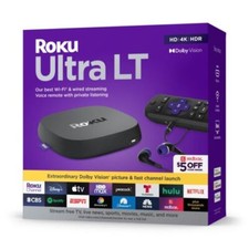 Roku ultra streaming for sale  USA