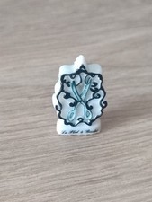 Fève plat barbe d'occasion  Cognin