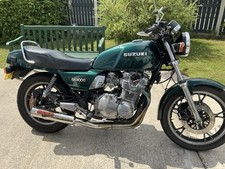 Suzuki gs1100g for sale  DONCASTER