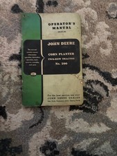 John deere 290 for sale  Berlin