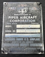 piper aircraft for sale piper aircraft for sale Hampden