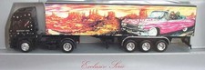 1:87 Iveco EuroTech Hochdach Sattelzug Edition 1993 Weihnachtsmodell - herpa comprar usado  Enviando para Brazil