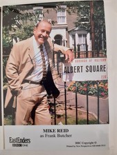 Mike reid eastenders for sale  NORWICH