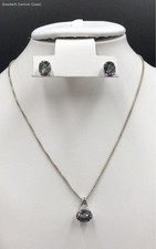 Sterling silver mystic for sale  Salinas