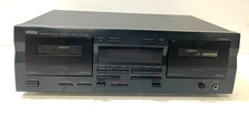 yamaha cassette deck for sale  Dallas