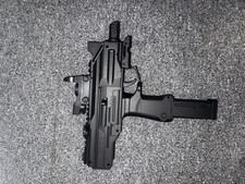 Uzi blaster electric for sale  TORQUAY