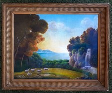 Tableau huile toile d'occasion  Paris XV