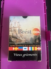 Brest 2004 rigging d'occasion  Expédié en Belgium