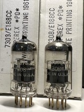 Amperex usa 7308 usato  Italia