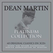 The Platinum Collection [3CD Box Set] - Dean Martin CD IGVG The Cheap Fast Free comprar usado  Enviando para Brazil