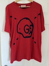 Gucci men red for sale  LIVERPOOL