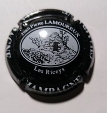 Capsule champagne lamoureux d'occasion  Charolles