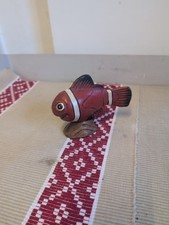Wooden nemos fish for sale  BATH