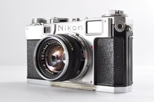 Télémètre tardif nikon d'occasion Télémètre tardif nikon d'occasion  Expédié en France