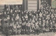 Rennes petits fougerais d'occasion  Vasles