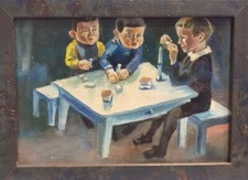 Scuola espressionista tedesca usato  Milano