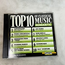 CD de música romântica top 10 de música clássica vários artistas comprar usado CD de música romântica top 10 de música clássica vários artistas comprar usado  Enviando para Brazil
