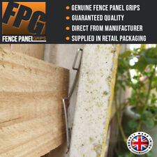 Fence panel grips for sale  ALCESTER
