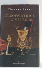 Soffiatrice vetro theresa usato  Roma