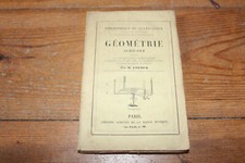 Lefour géométrie agricole d'occasion  Brioude