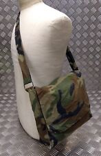Bolsa de ombro compacta leve camuflagem florestal genuína militar  comprar usado  Enviando para Brazil