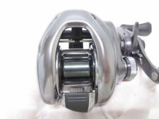 Carrete de fundición de cebo de engranaje derecho Shimano 15 Metanium DC HG 7,4:1 probado segunda mano  Embacar hacia Mexico