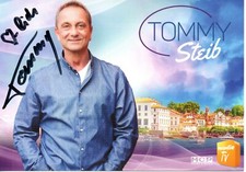 Tommy steib autogramm gebraucht kaufen  Deutschland