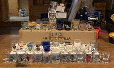 Shot glasses state for sale  Purling