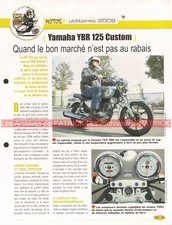 Yamaha ybr 125 d'occasion  Cherbourg-Octeville-