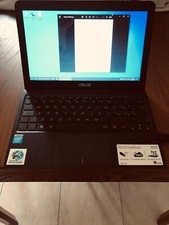 Asus eeebook 205ta usato  Lentini