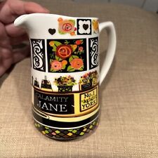 Queens milk jug for sale  UK