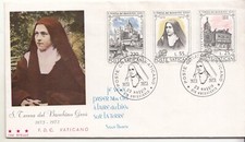 Fdc vatikan 1973 gebraucht kaufen  Tuttlingen