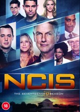 Ncis seventeenth season for sale  STOCKPORT