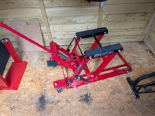 Clarke cml5 hydraulic for sale  BISHOP'S STORTFORD